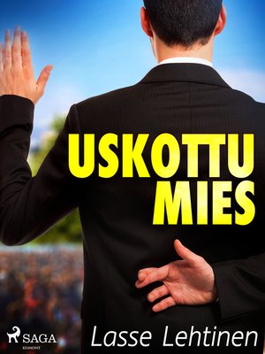 cover image of Uskottu mies